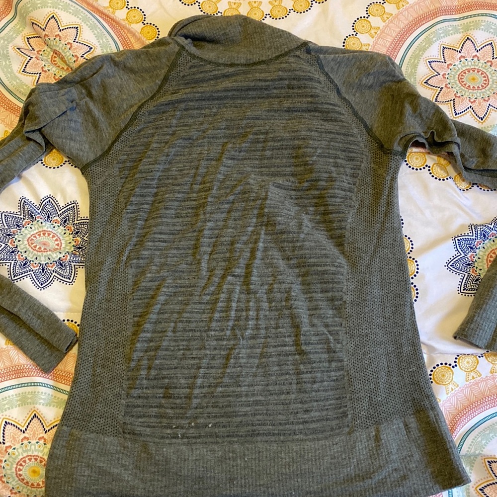 Reposhed sweater
